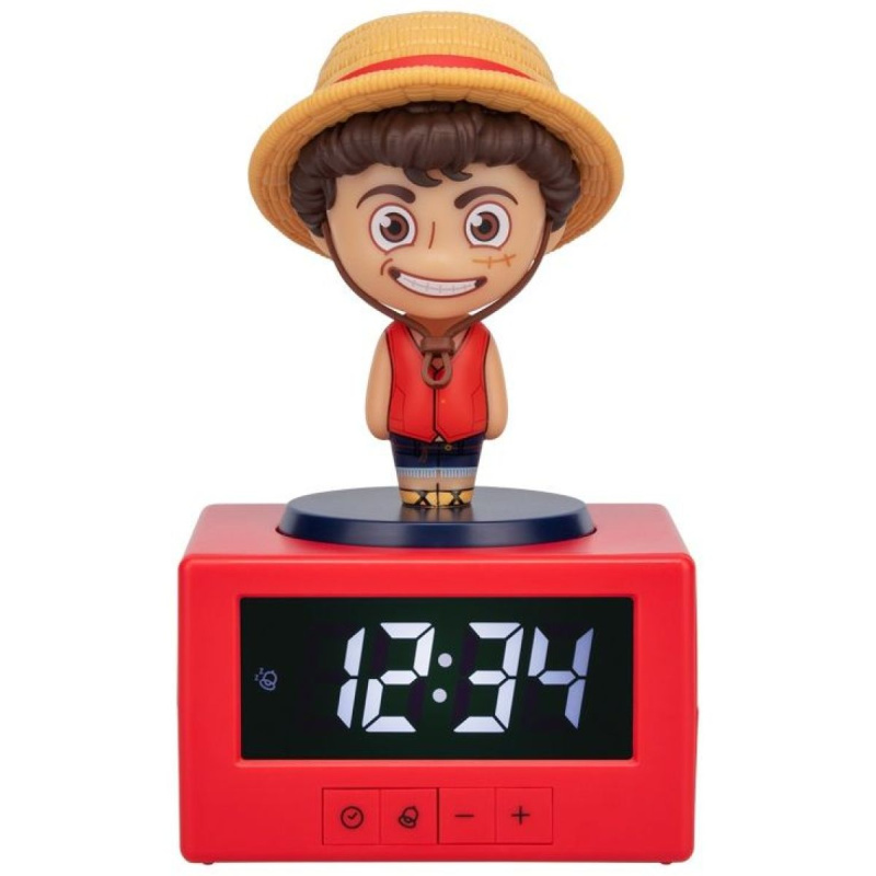 Budík One Piece Luffy