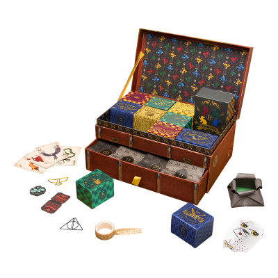Adventní kalendář Harry Potter Keepsake Box
