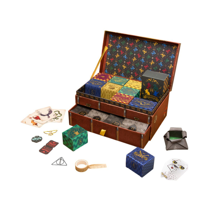 Adventní kalendář Harry Potter Keepsake Box
