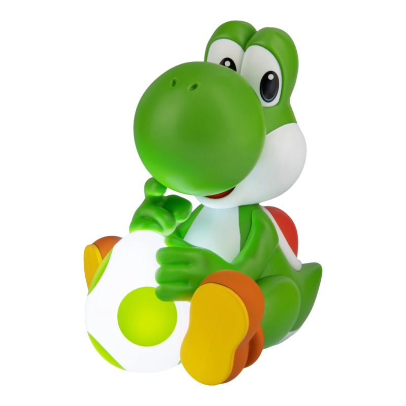Světlo GloBuddies Yoshi Super Mario