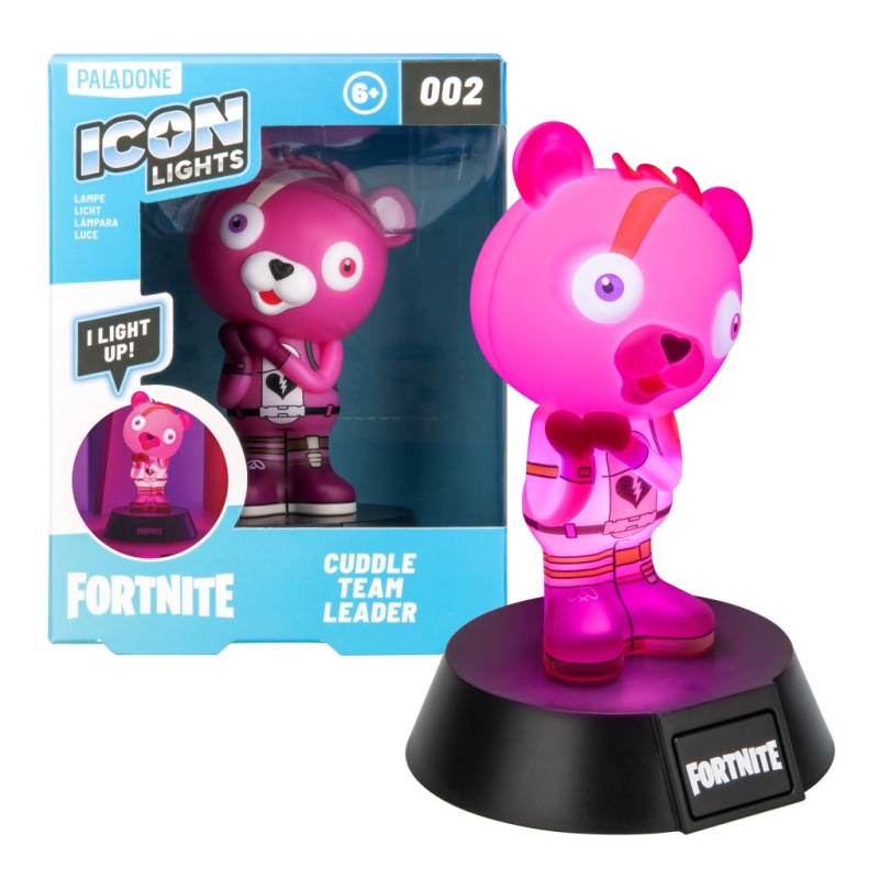 Dekorativní lampa Fortnite Cuddle Team
