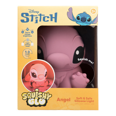 Paladone Angel světlo SquishyGlo silikonové