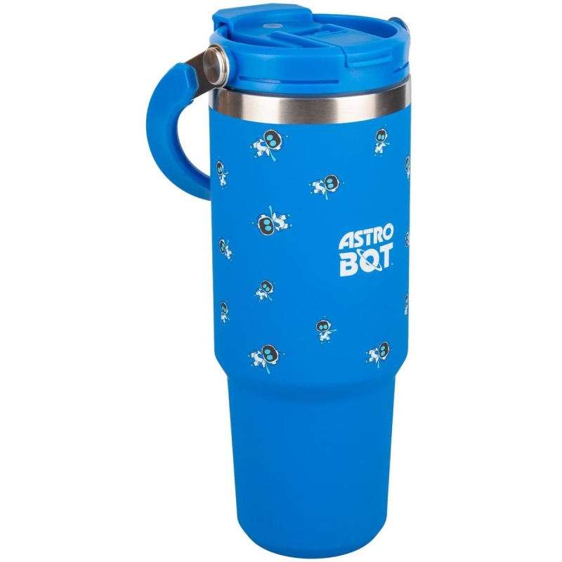 Astrobot cestovní hrnek s uchem