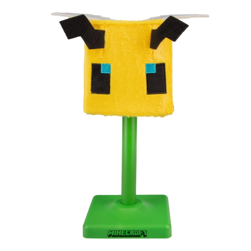 Minecraft SoftGlo lampička včela