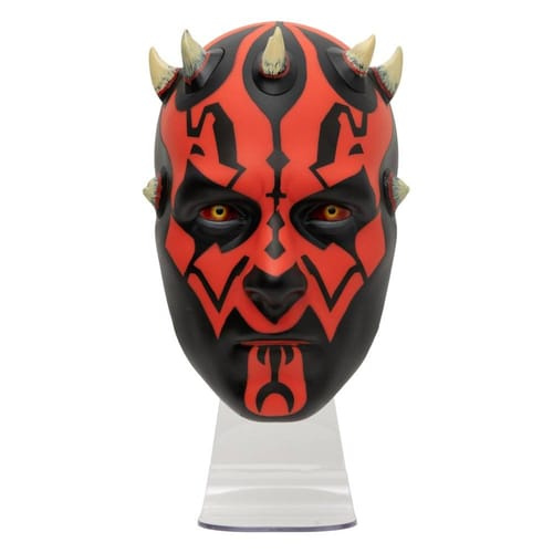 Lampička Star Wars - Darth Maul Černá