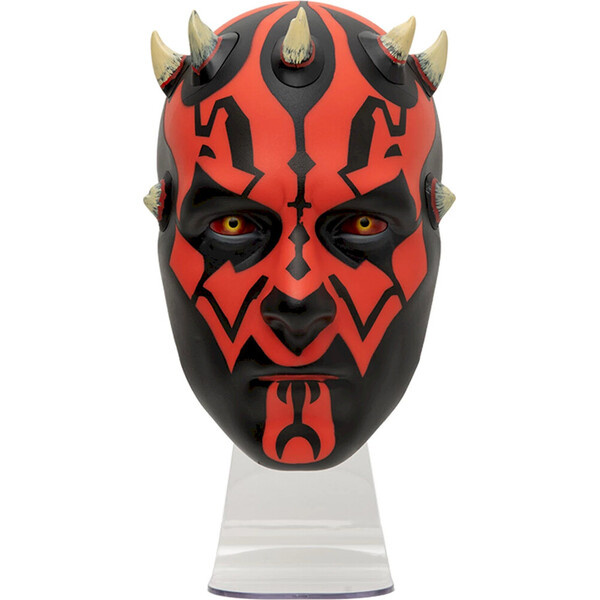 Lampička Star Wars - Darth Maul Černá