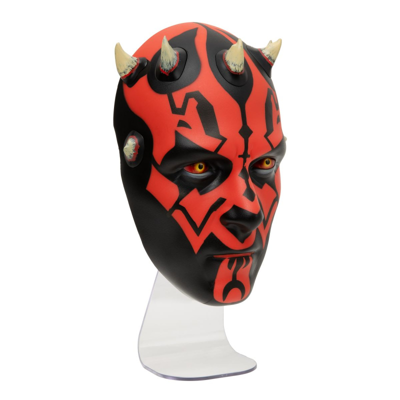 Lampička Star Wars - Darth Maul Černá