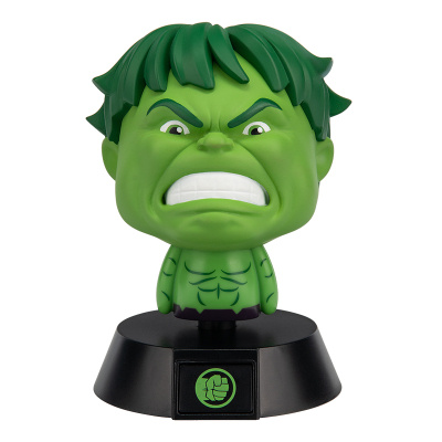 Marvel Hulk Icon Light lampička