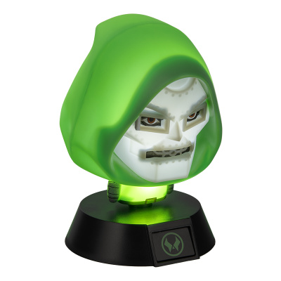 Icon Light Marvel - Dr. Doom