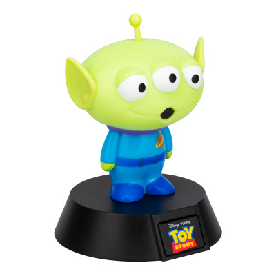 Lampička Icon Light Toy Story - Alien
