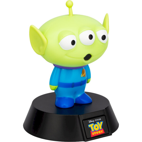 Lampička Icon Light Toy Story - Alien