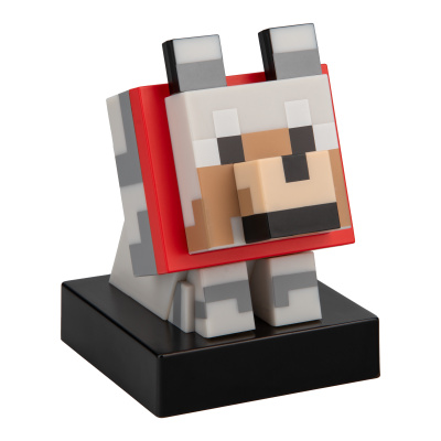 Paladone Minecraft icon light vlk
