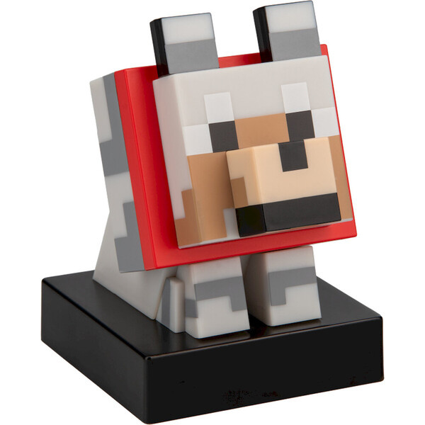 Paladone Minecraft icon light vlk