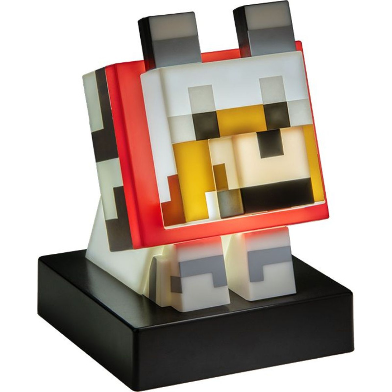 Paladone Minecraft icon light vlk