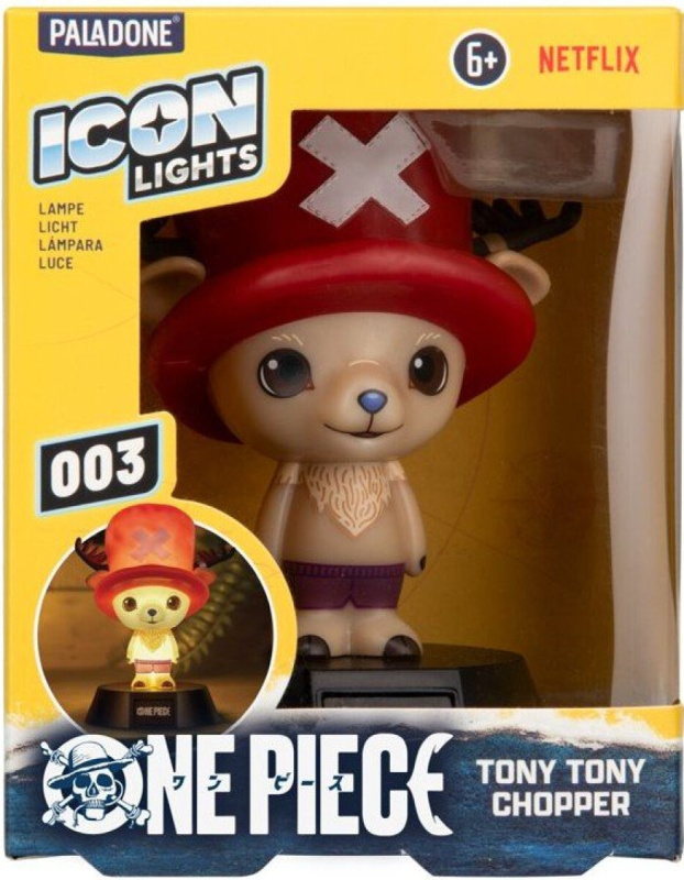 Paladone One Piece Icon Light Chopper
