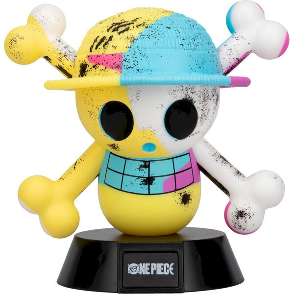 Paladone One Piece Icon Light Jolly Roger