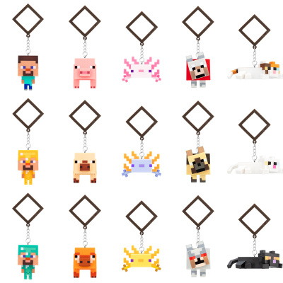 Paladone Minecraft Backpackbuddies měnící