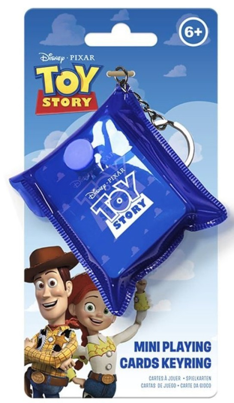 Toy story mini karty -  Autor Neuveden