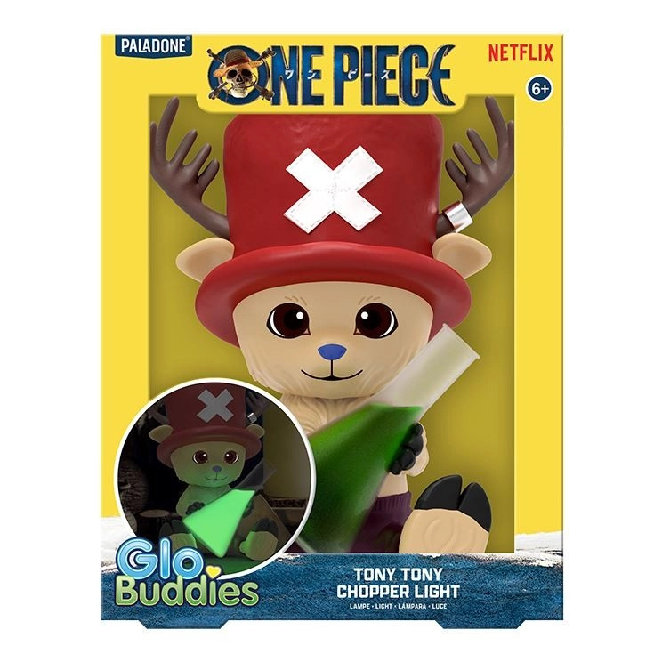 One Piece GloBuddies světlo Chopper