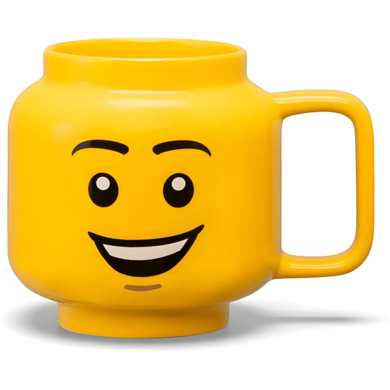 Hrnek LEGO 3D panáček