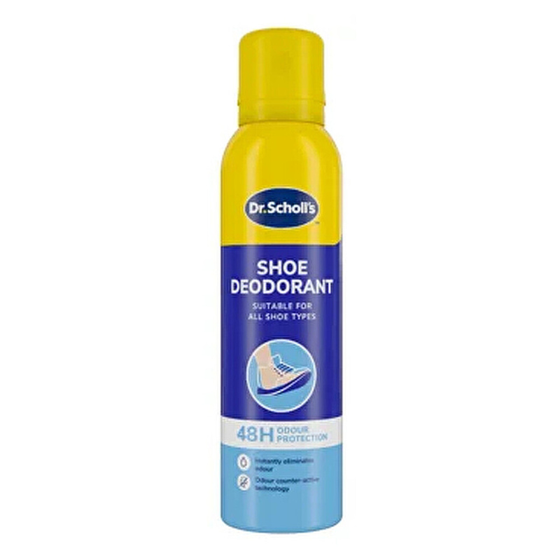 Scholl Deodorant do obuvi sprej 150 ml