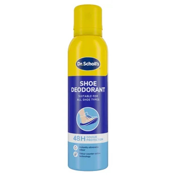 Scholl Deodorant do obuvi sprej 150 ml