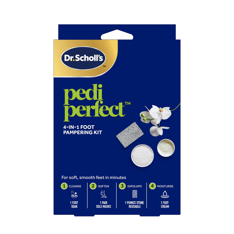 Scholl Dr. Scholl's PediPerfect sada na pedikúru