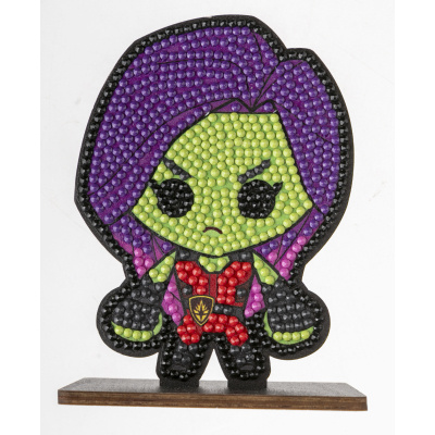 Postavička Crystal Art Gamora