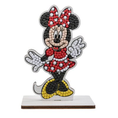 Figurka Crystal Art - Minnie