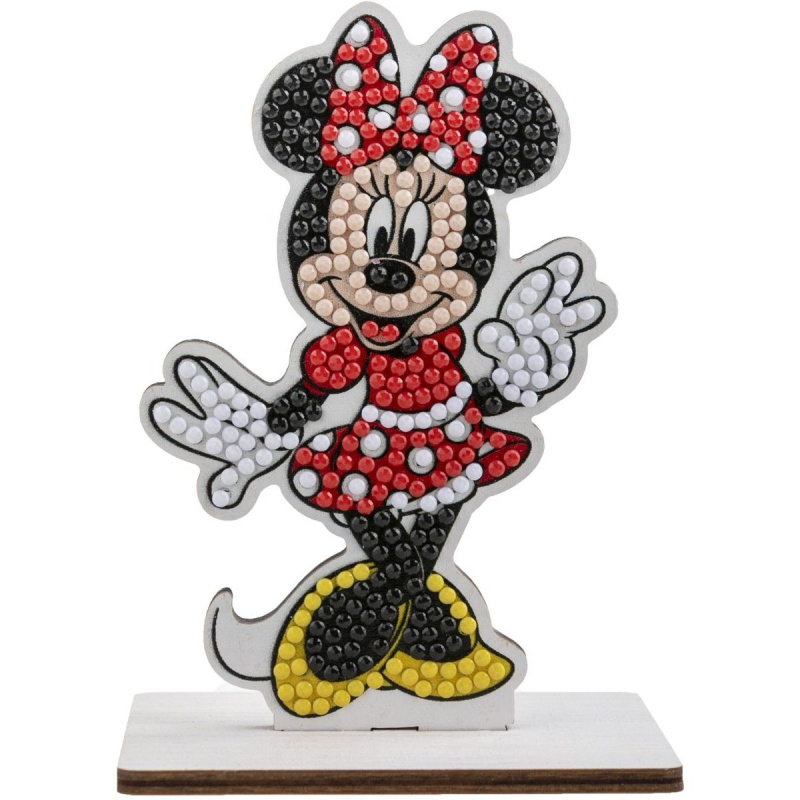 Figurka Crystal Art - Minnie