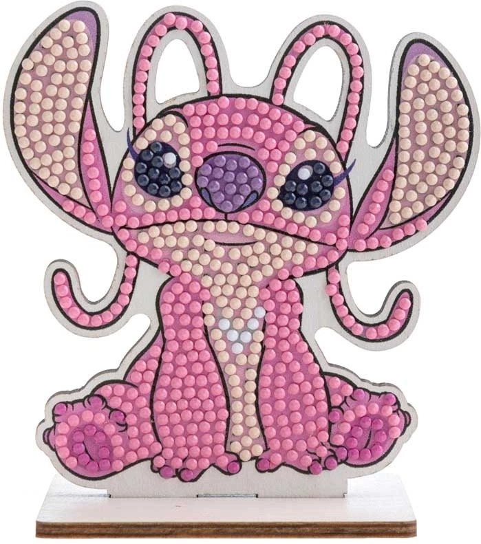 Diamantové malování Disney: Angel