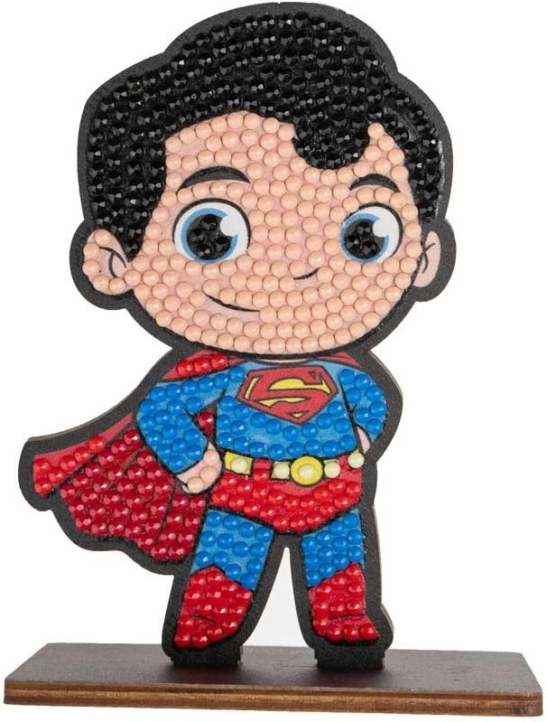 Diamantové malování Superhrdina Superman
