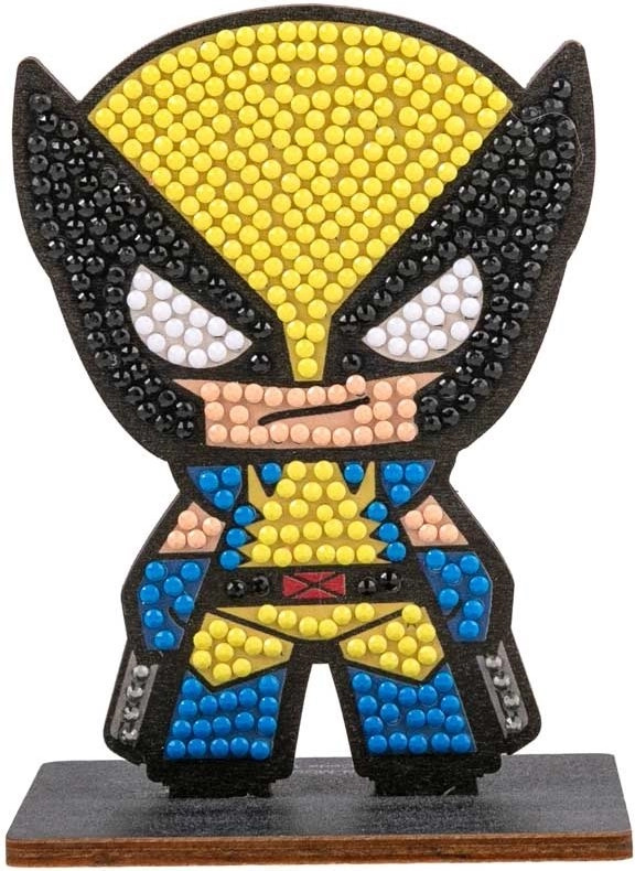Diamantové malování X-men: Wolverine