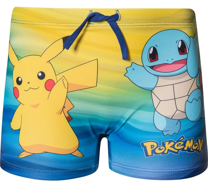 Chlapecké plavky Pokémon – Velikost 1