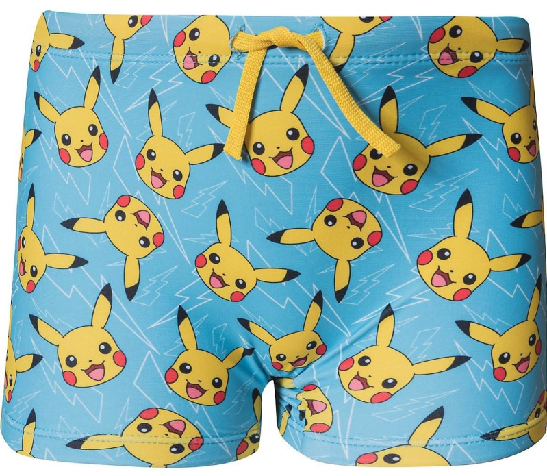 Chlapecké plavky Pokémon – Velikost 1