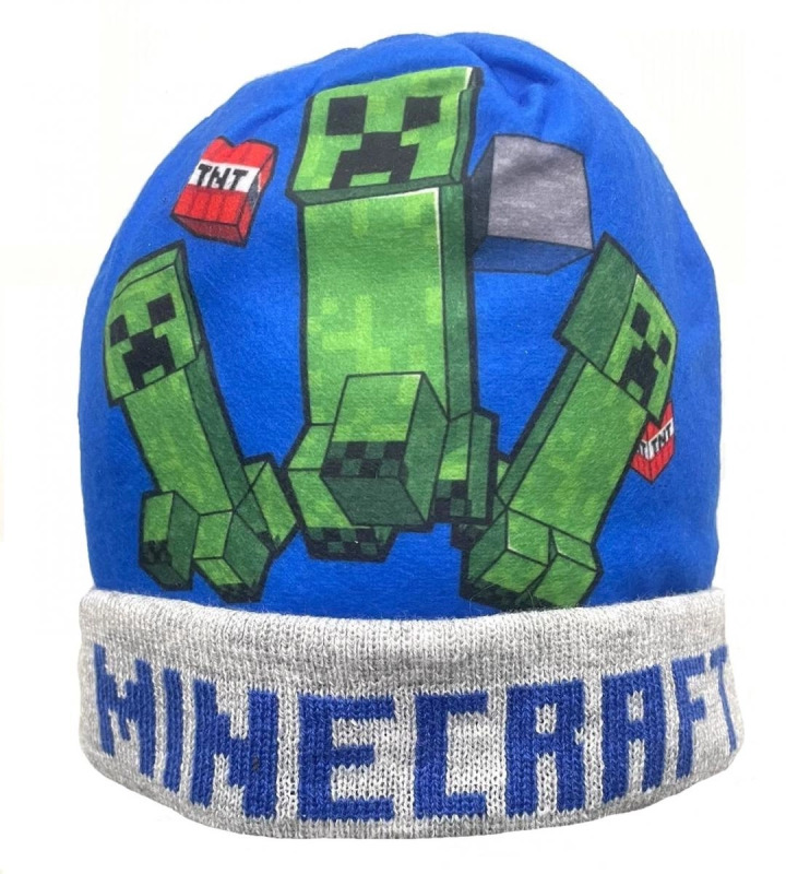 Čepice Minecraft – Velikost: 54