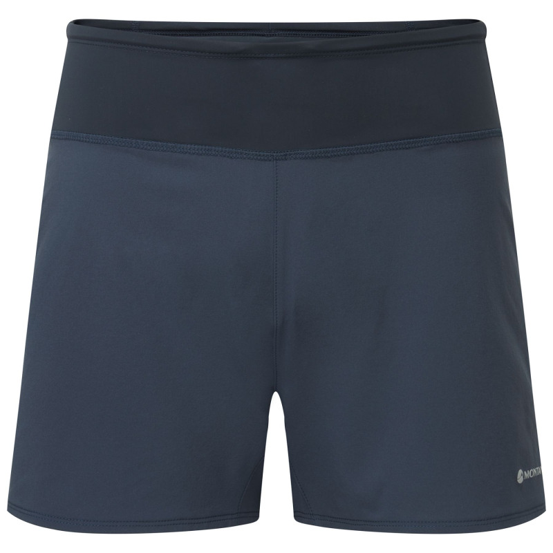 Montane F Slipstream 4 Shorts, dámské, modrá