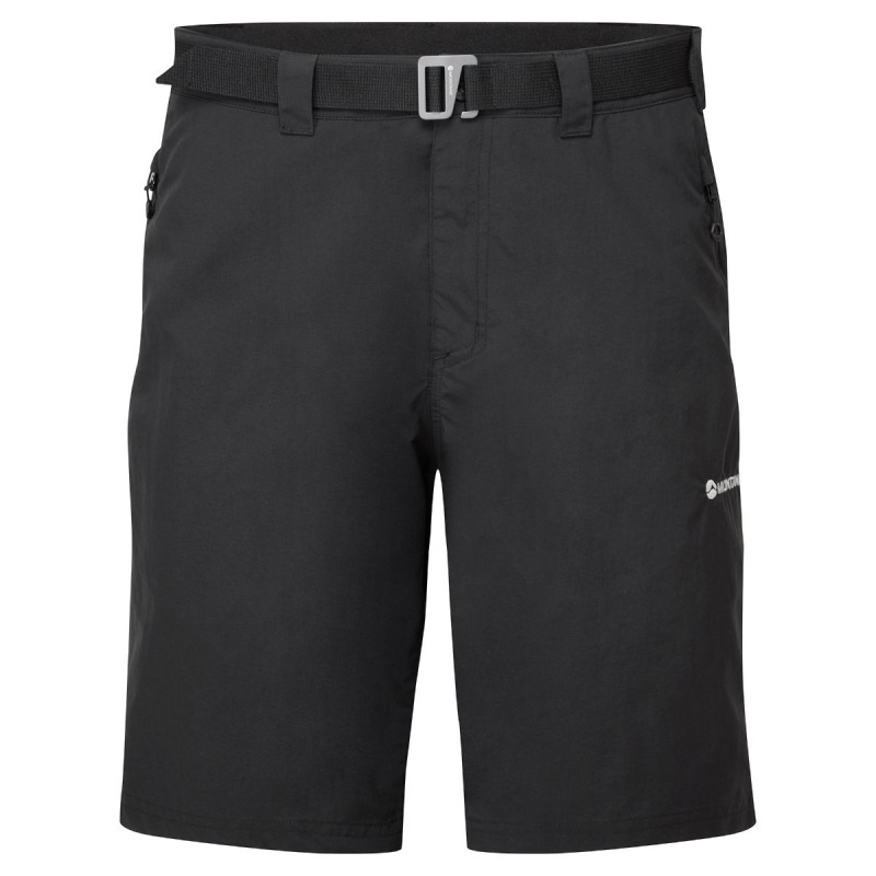 Montane Terra Shorts, pánské, černá