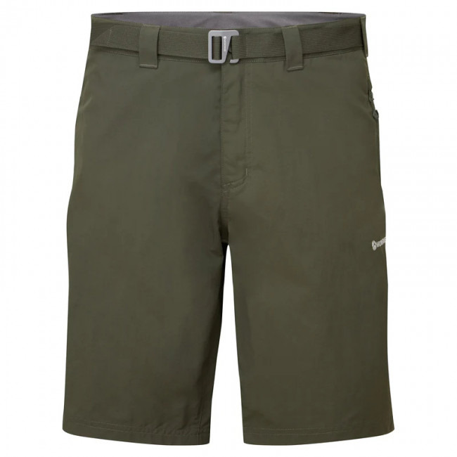 Montane Terra Shorts, pánské, zelená