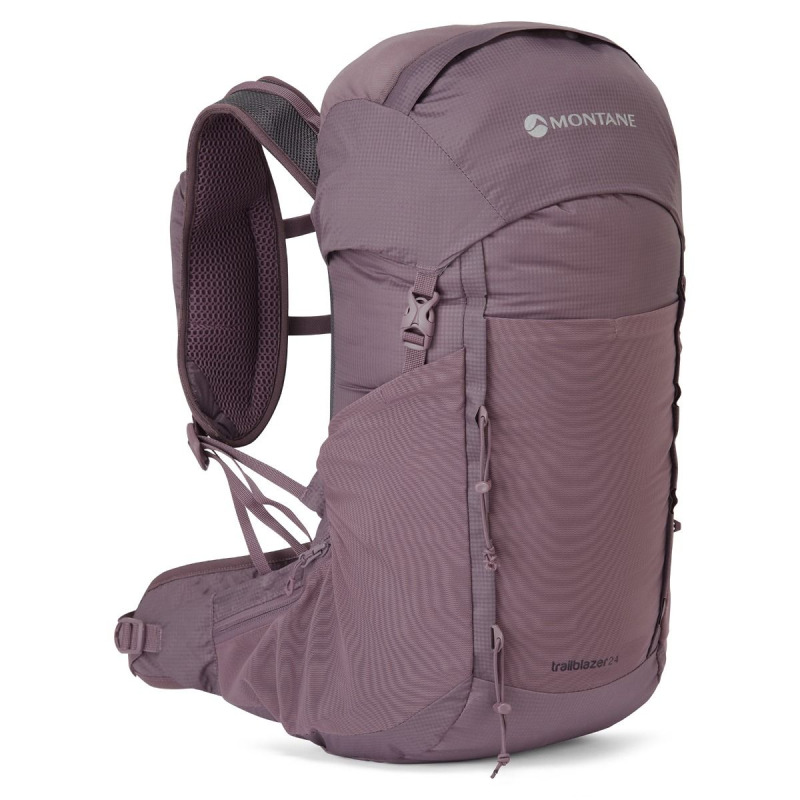 Montane F Trailblazer 24, batoh, dámský, fialová
