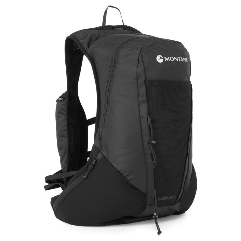 Montane Trailblazer 18, batoh, černá