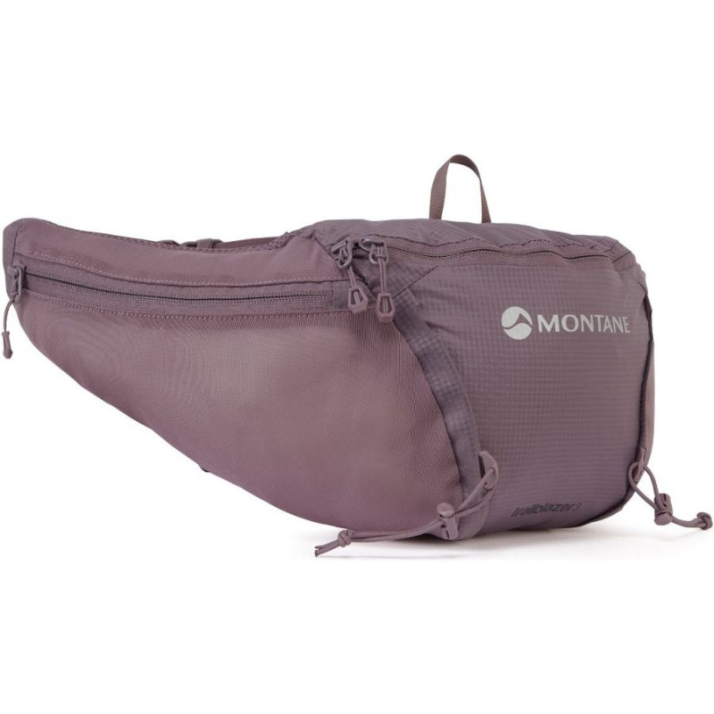Montane Trailblazer 3, batoh, fialová
