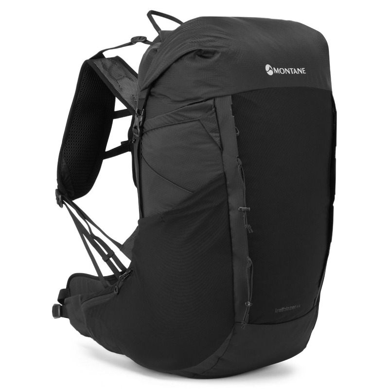 Montane Trailblazer 44, batoh, černá