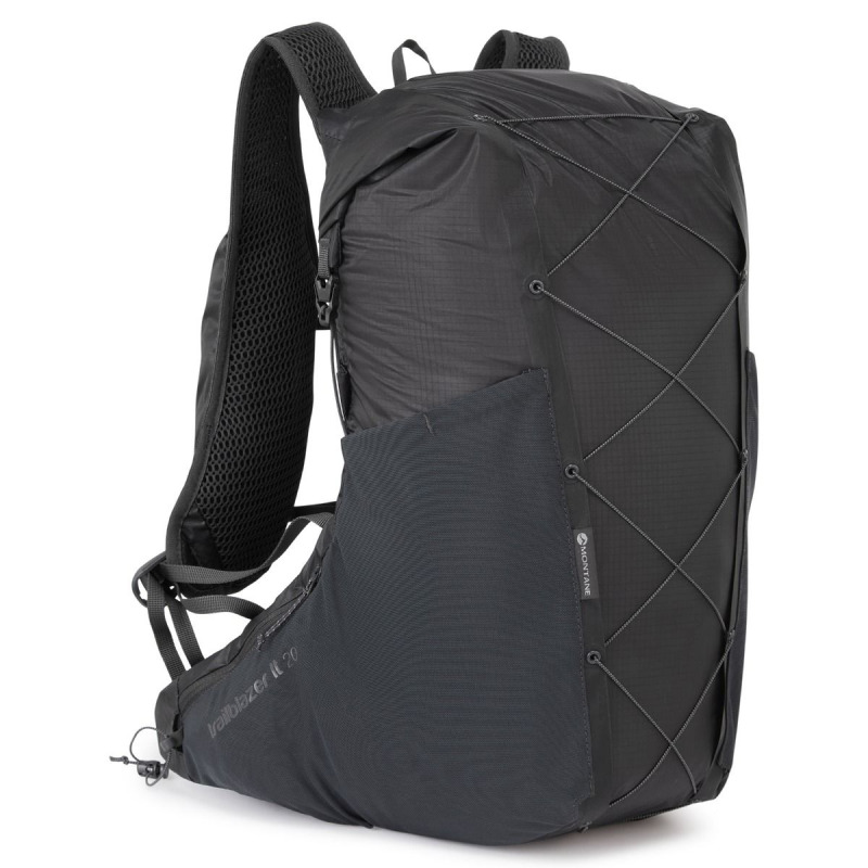 Montane Trailblazer Lt 20, batoh, šedá