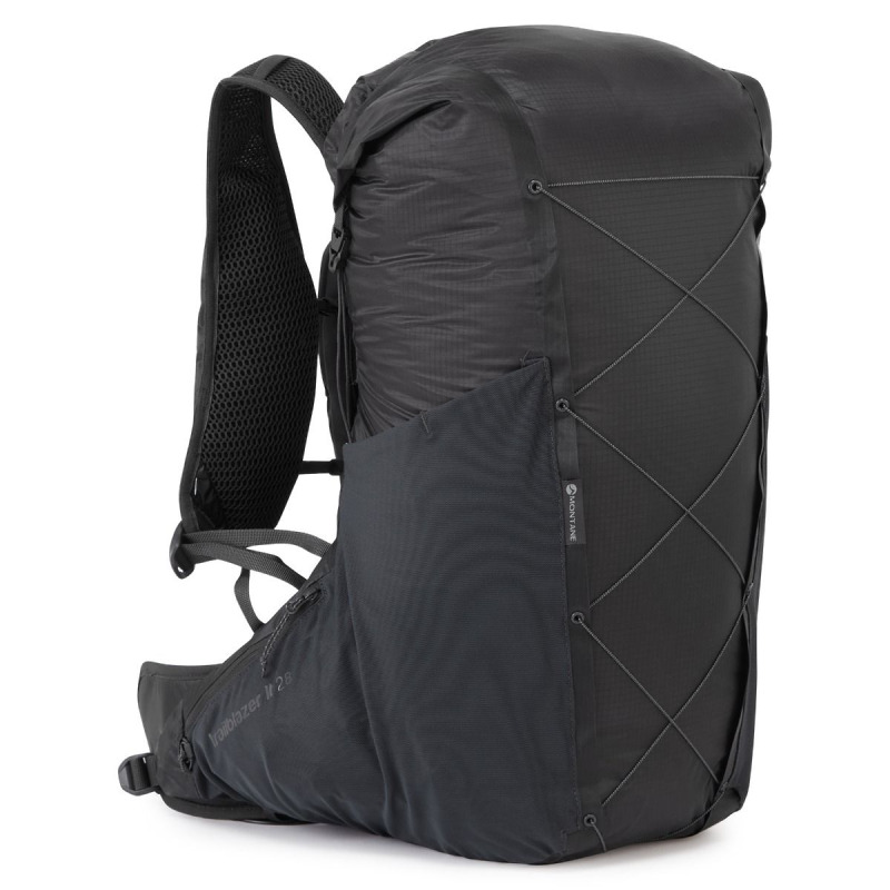 Montane Trailblazer Lt 28, batoh, šedá