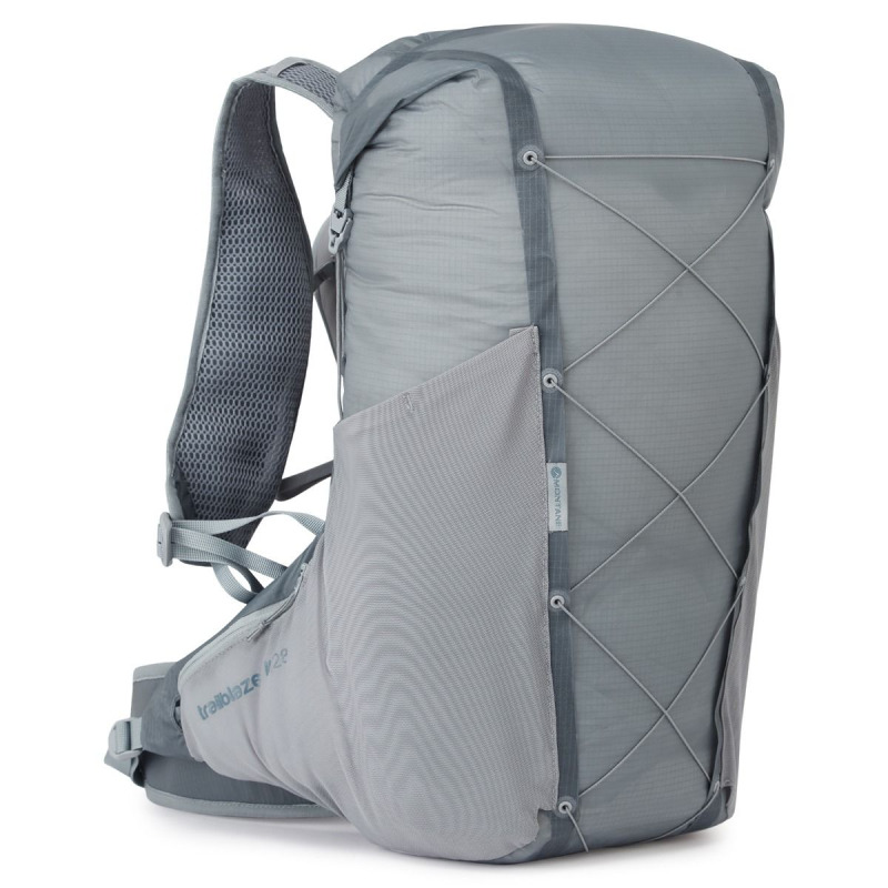 Montane Trailblazer Lt 28, batoh, světle modrá