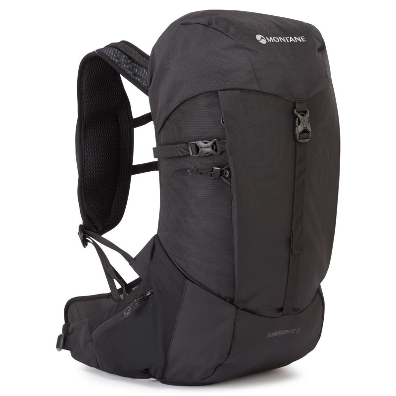Montane Trailblazer Xt 25, batoh, černá