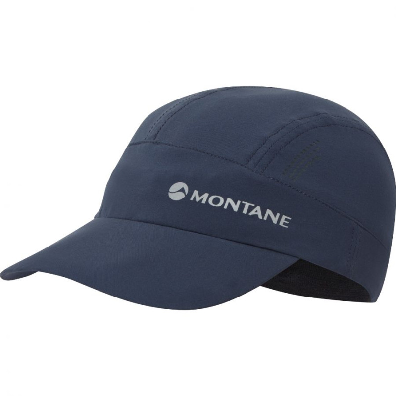 Montane Trail Lite Cap, modrá