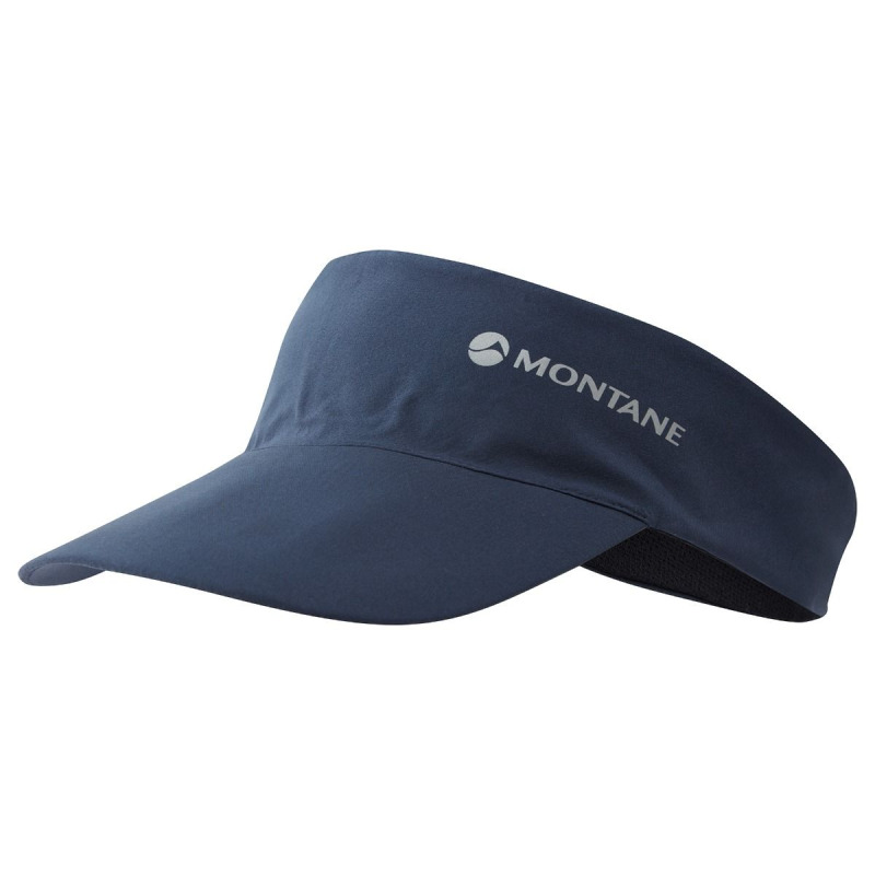 Montane Trail Lite Visor, kšilt, modrá