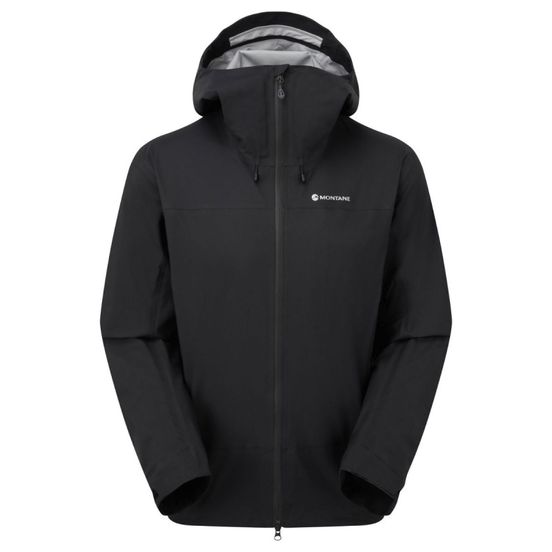 Montane Torren Jacket, nepromokavá bunda, pánská, černá